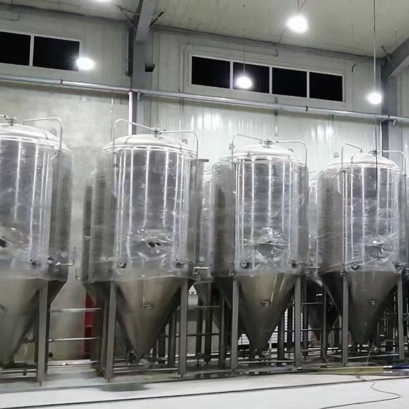 双江精酿啤酒设备厂—精酿啤酒设备主要生产工艺与核心技术