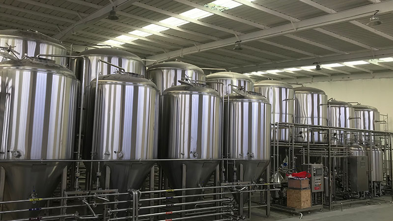 双江德州八樽精酿啤酒厂