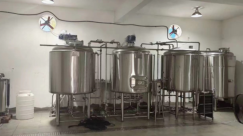 双江精酿啤酒设备厂—行业标准政策